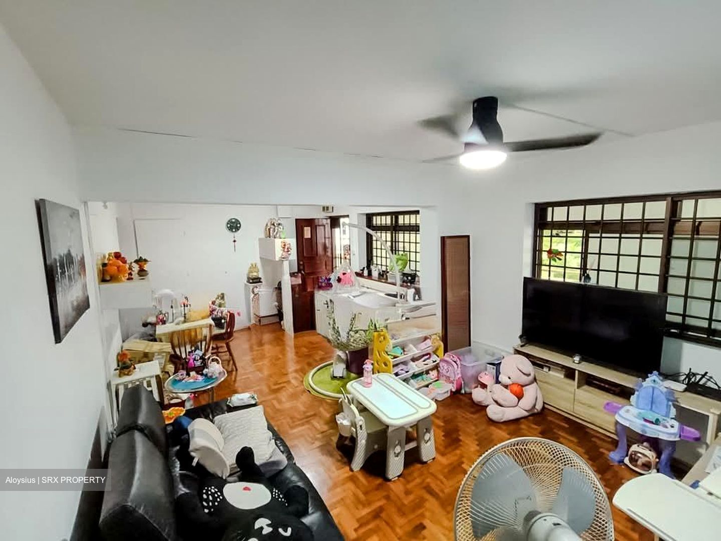 Blk 699C Hougang Street 52 (Hougang), HDB 4 Rooms #546565361